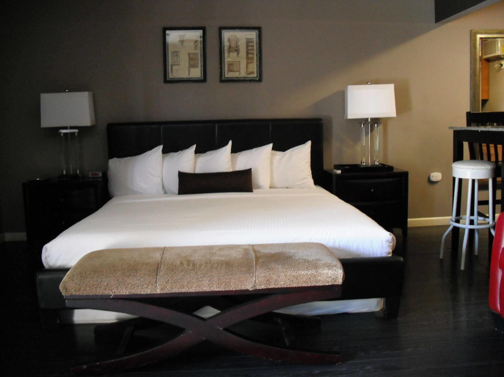 Avanti Hotel Палм Спринг Екстериор снимка